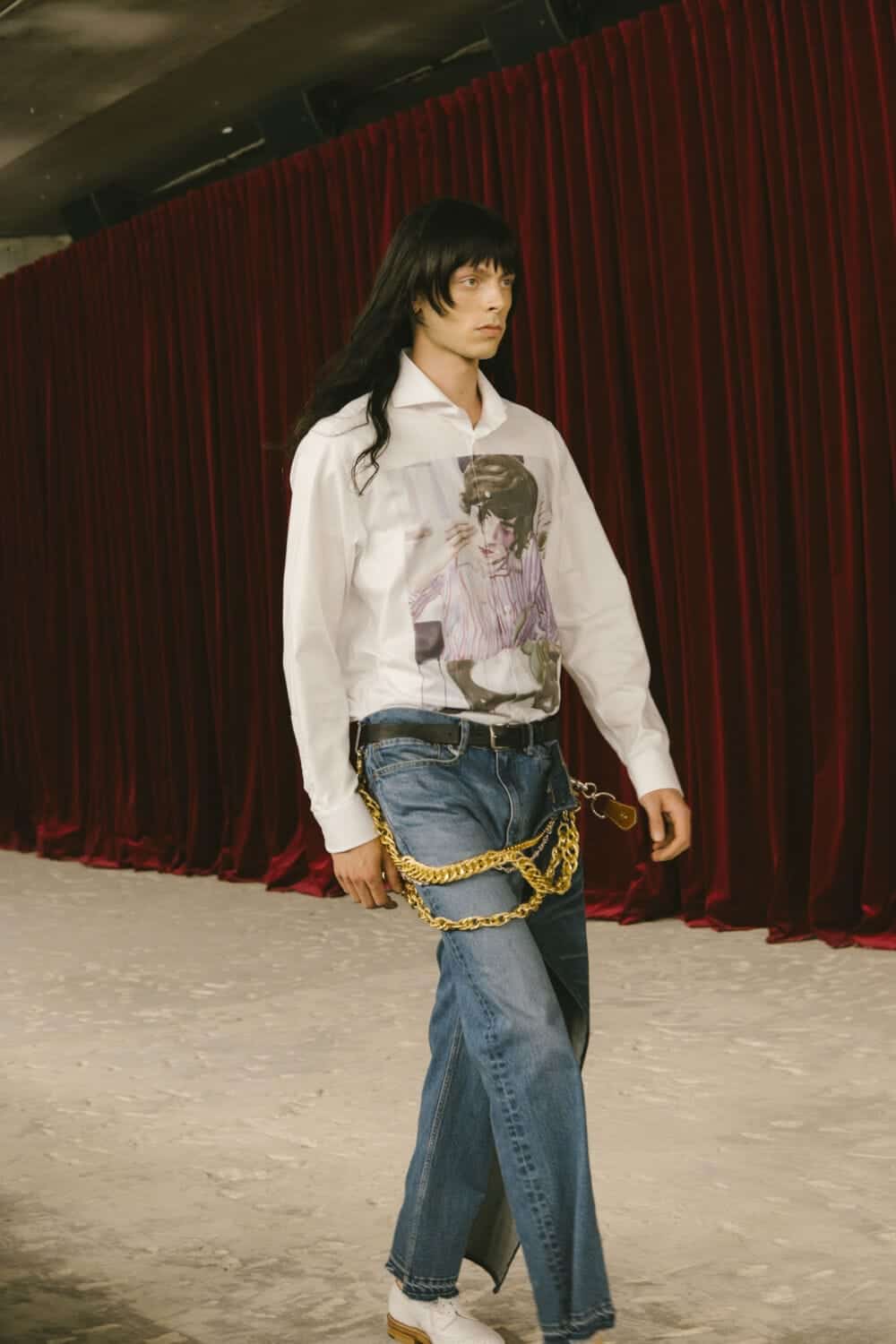 Junya Watanabe: Menswear SS26 - 10 Magazine USA